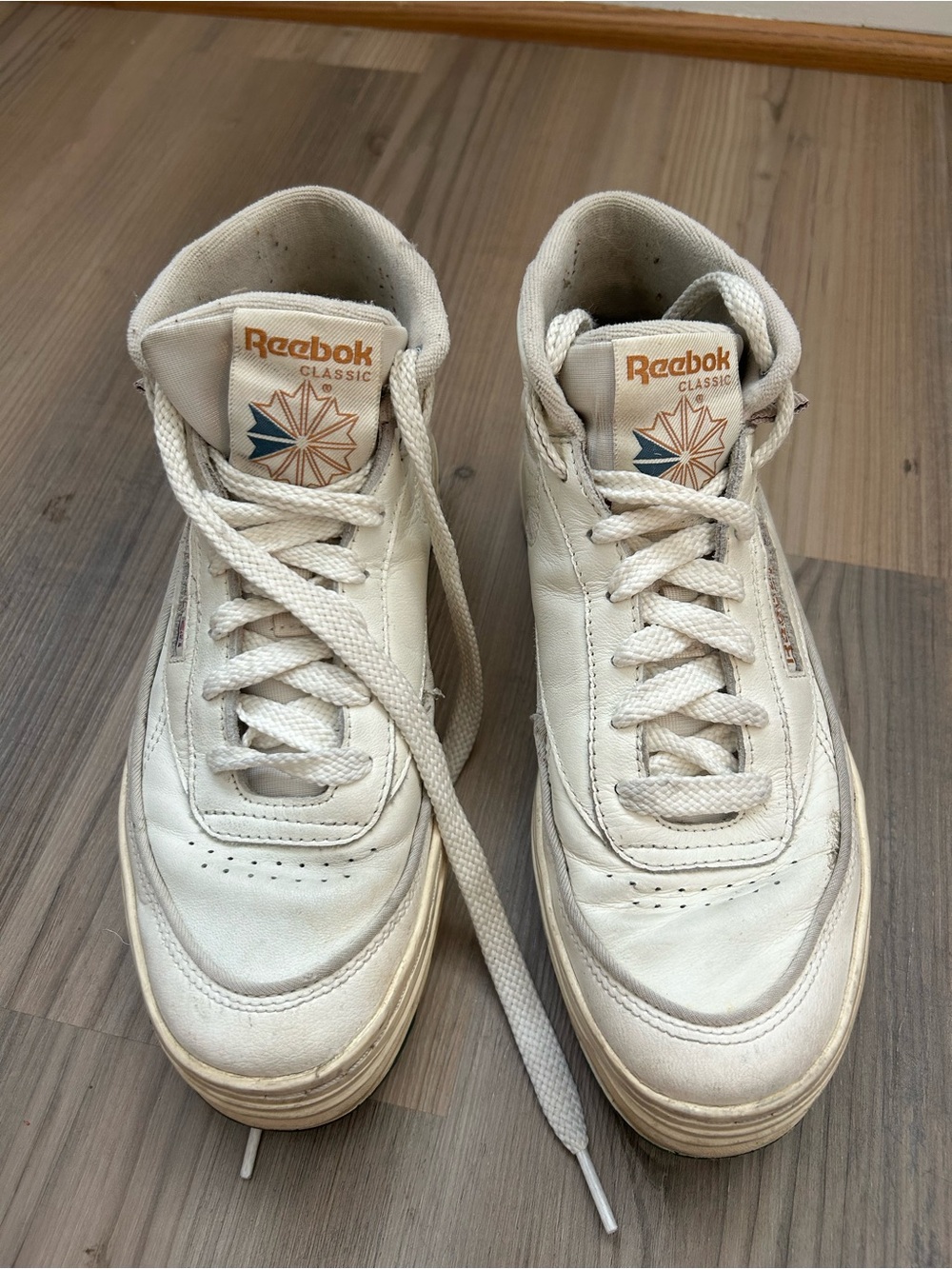 Reebok Club C Geo Midi Women’s Sneakers